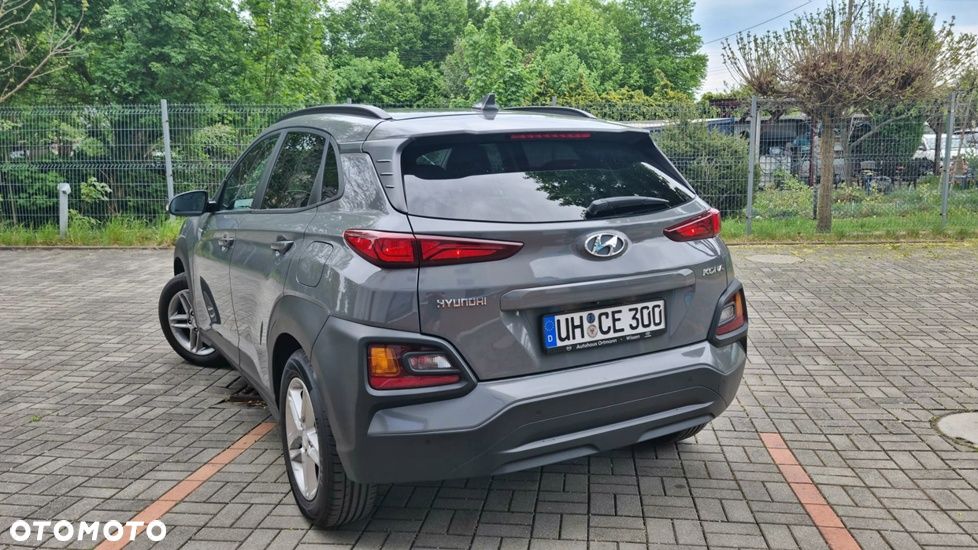 Hyundai Kona 1.0 T-GDI Intro - 6