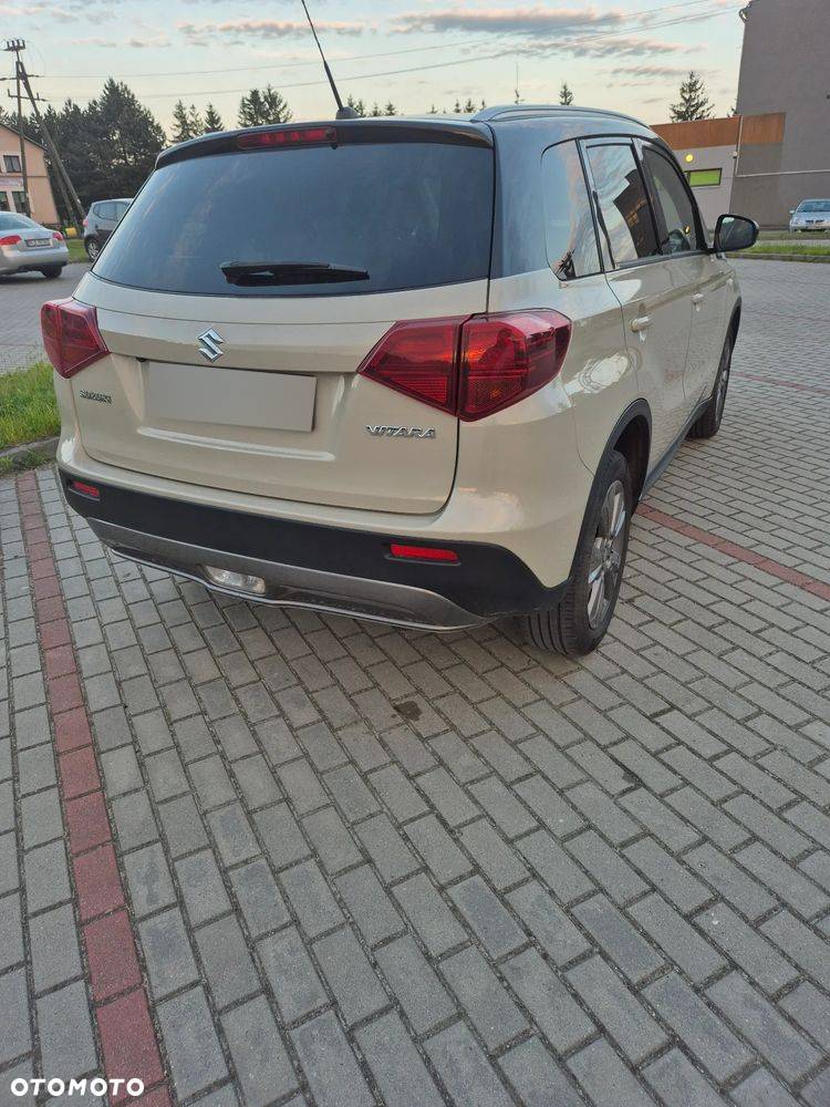 Suzuki Vitara 1.4 Boosterjet Premium 2WD - 10