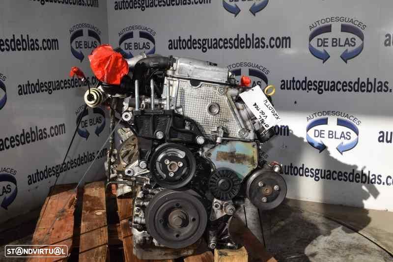 MOTOR COMPLETO OPEL VECTRA B BERLINA REF. X20 DTH - 1