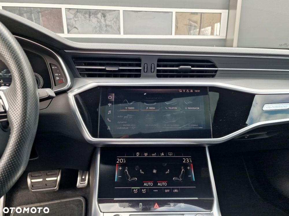 Audi A7 Sportback 40 TDI quattro S tronic - 36