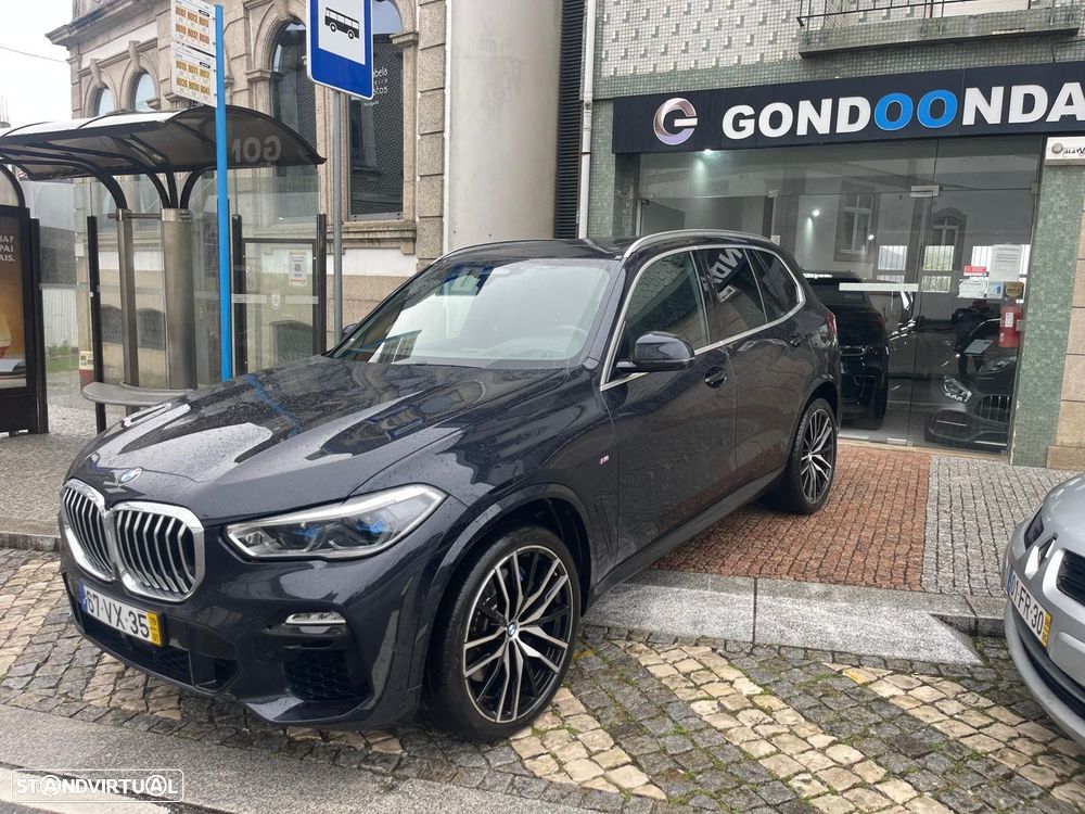 BMW X5 30 d xDrive Pack M - 3