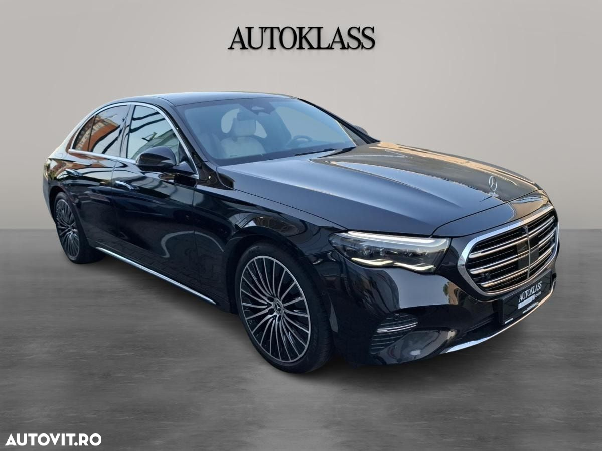 Mercedes-Benz E 220 d 9G-TRONIC - 7