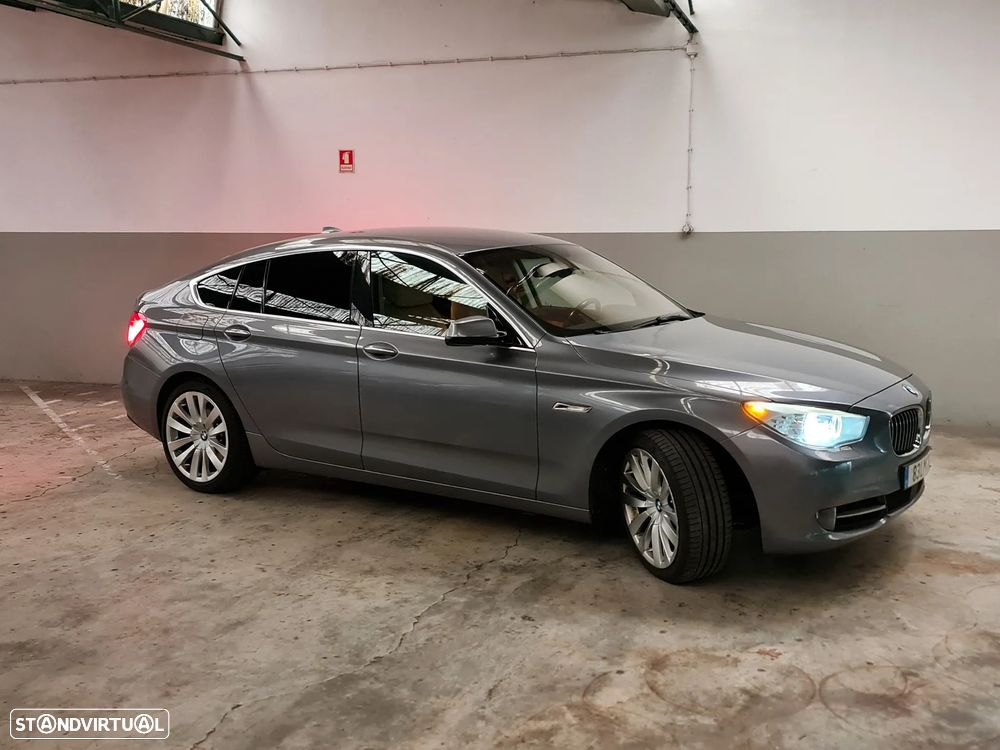BMW 535 Gran Turismo d Pack M - 13