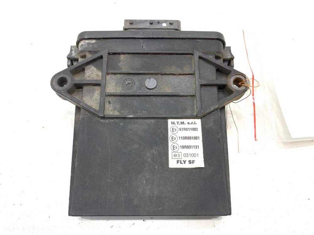 KOMPUTER LPG  MITSUBISHI LANCER VII (CS_A, CT_A) 2000 - 2013 2.0 (CS9A) 99 kW [135 KM] benzyna 2003 - 2