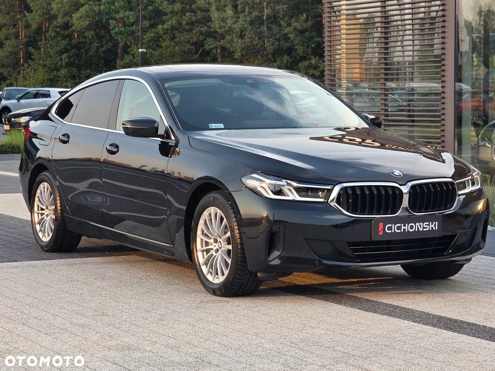 BMW 6GT 620d xDrive Sport - 34