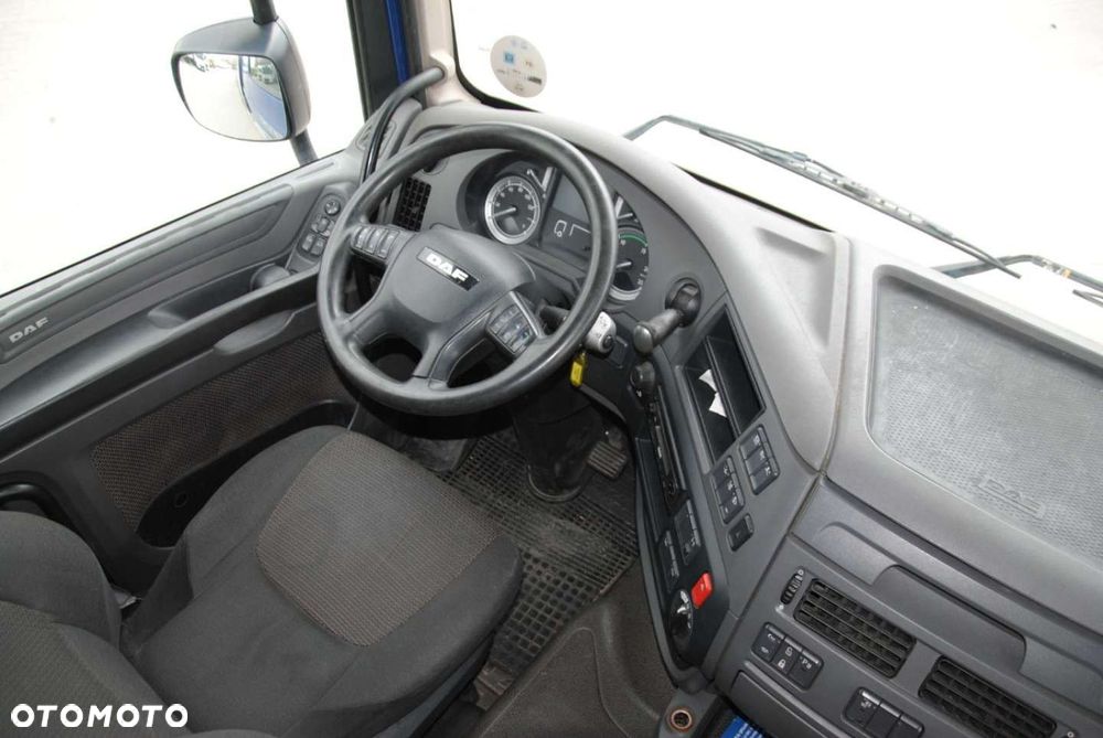 DAF DAF XF440 + Wecon, tandem - 7