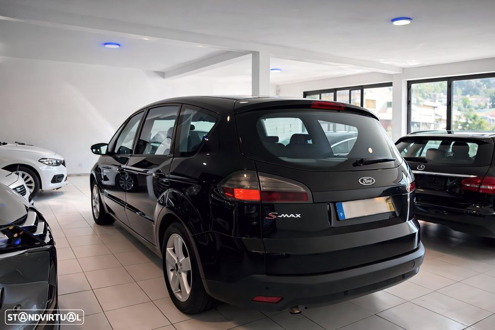 Ford S-Max 1.8 TDCi Titanium 7L - 3