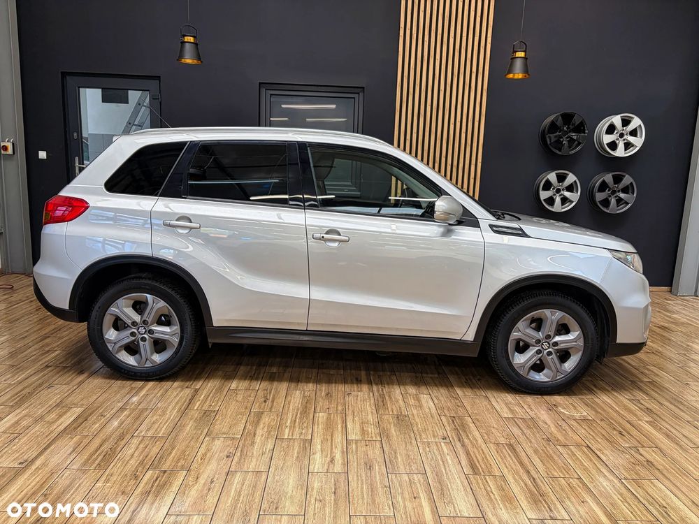 Suzuki Vitara 1.6 (4x4) Allgrip Automatik Comfort+ - 6