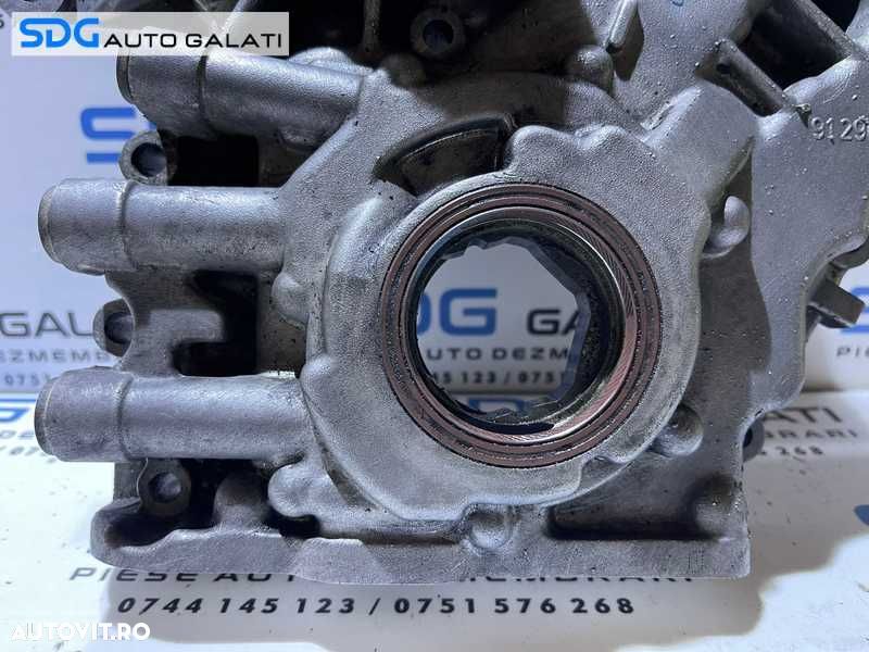 Capac Distributie cu Pompa Ulei Opel Vectra C 2.0 DTI 2002 - 2008 Cod 9129048 - 6