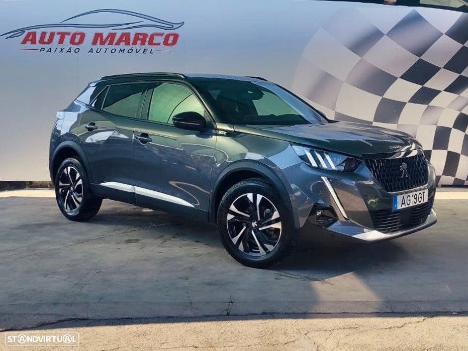 Peugeot 2008 1.5 BlueHDi GT - 24