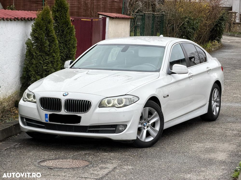 BMW Seria 5 - 2