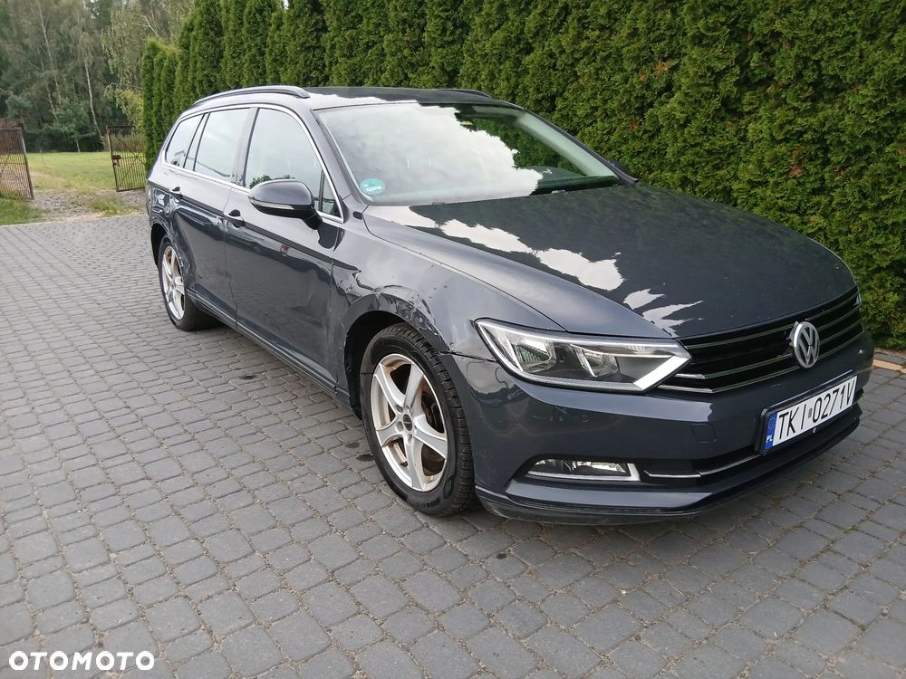 Volkswagen Passat 2.0 TDI (BlueMotion Technology) Comfortline - 2