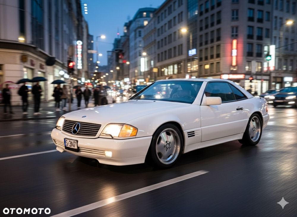 Mercedes-Benz SL - 1