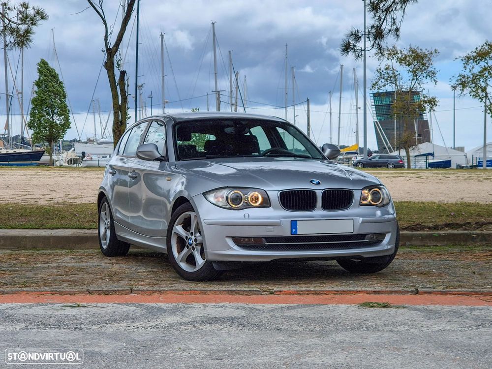 BMW 116 d Line Sport - 1