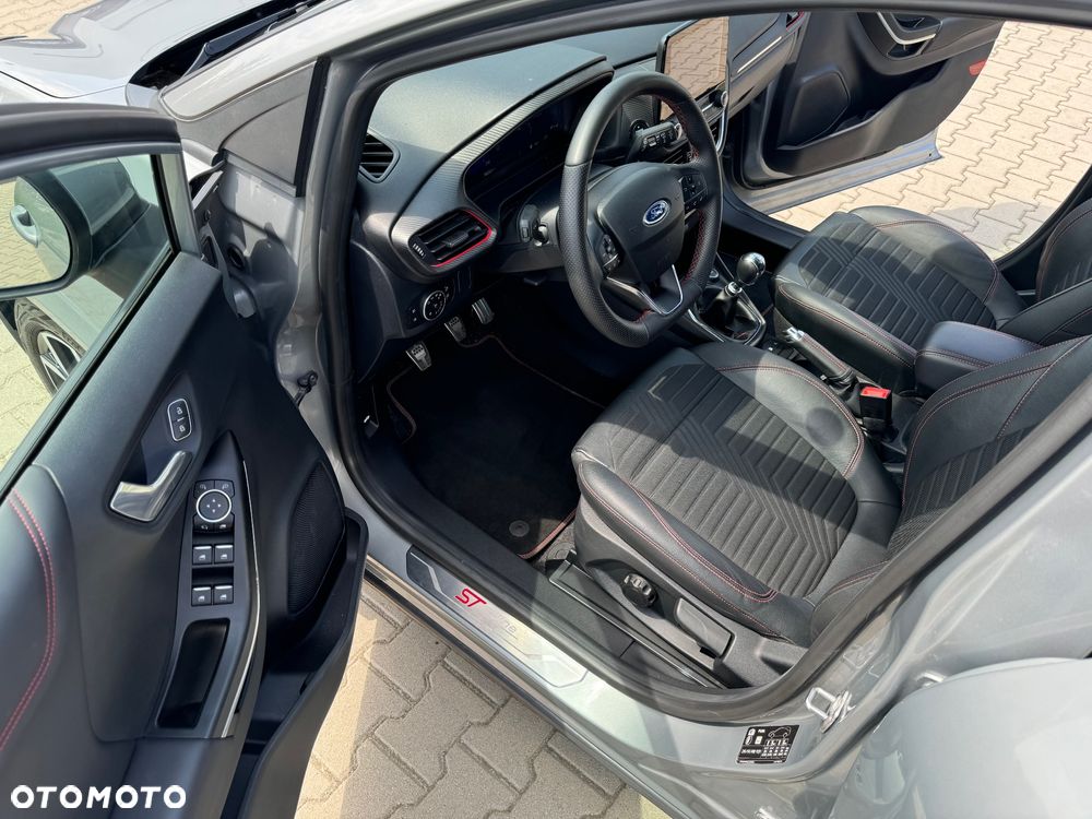 Ford Puma 1.0 EcoBoost Hybrid ST-LINE X DESIGN - 18