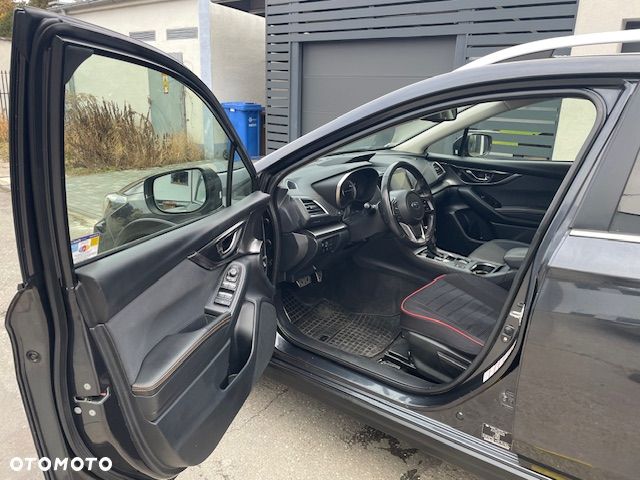 Subaru XV 1.6i Exclusive Plus (EyeSight) Lineartronic - 8