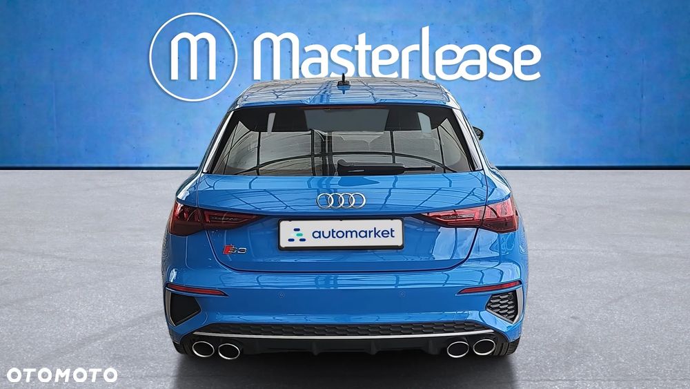Audi S3 Sportback TFSI Quattro S tronic - 7