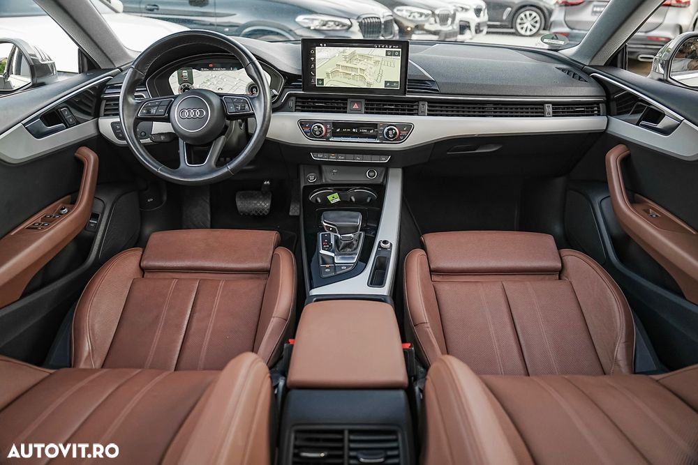 Audi A5 Sportback 35 TDI S tronic design - 12