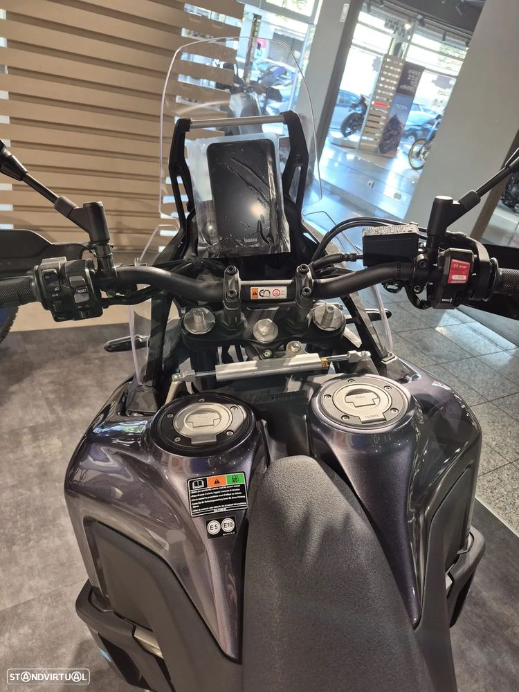 Yamaha Ténéré 700 - 3
