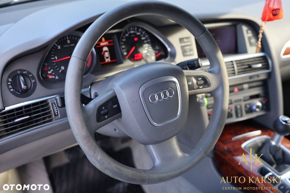 Audi A6 Avant - 19