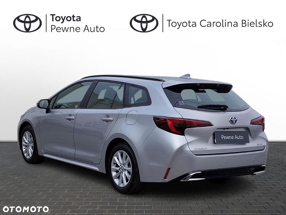 Toyota Corolla - 2