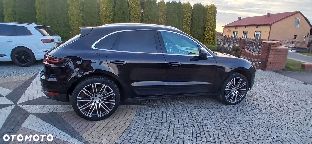 Porsche Macan S Diesel - 9