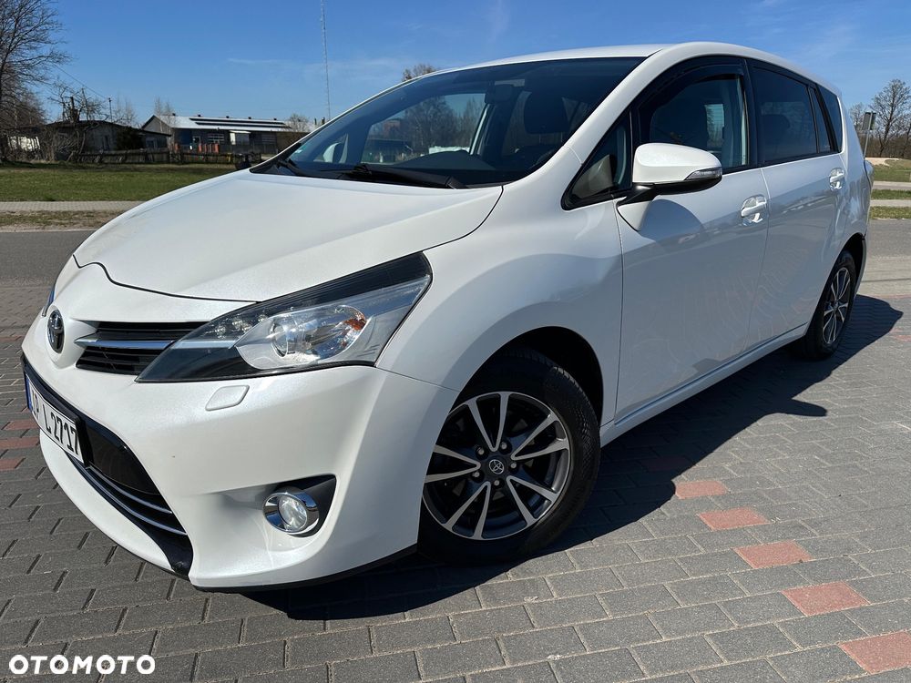 Toyota Verso 2.0 D-4D Edition - 5