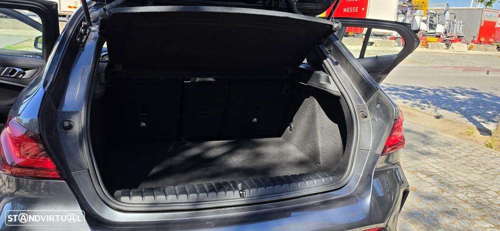 BMW 116 d Pack Desportivo M Auto - 24