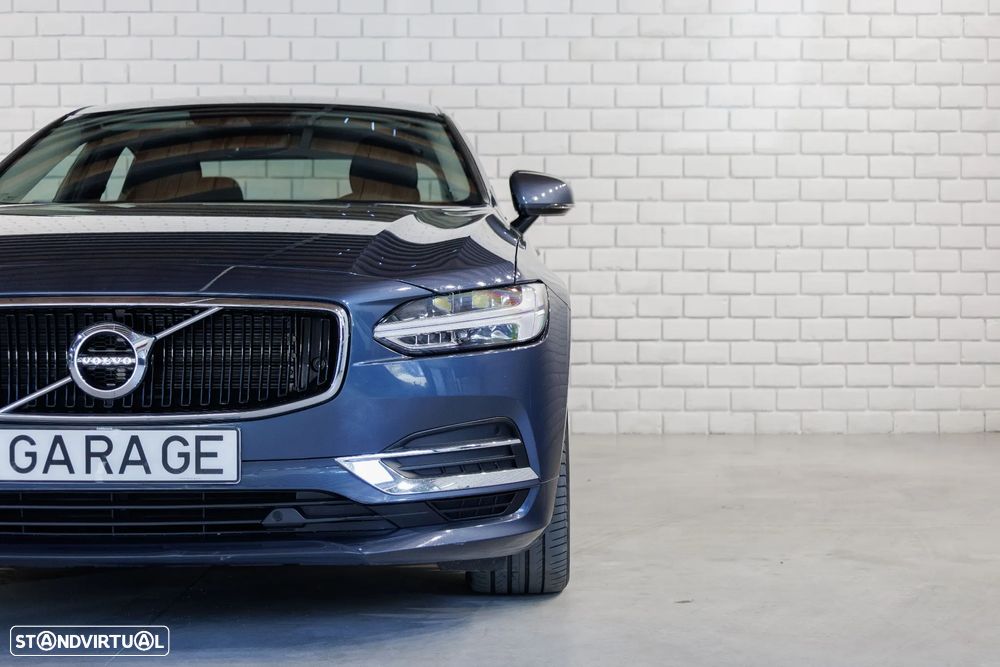 Volvo S90 2.0 T8 Momentum Plus AWD Geartronic - 3