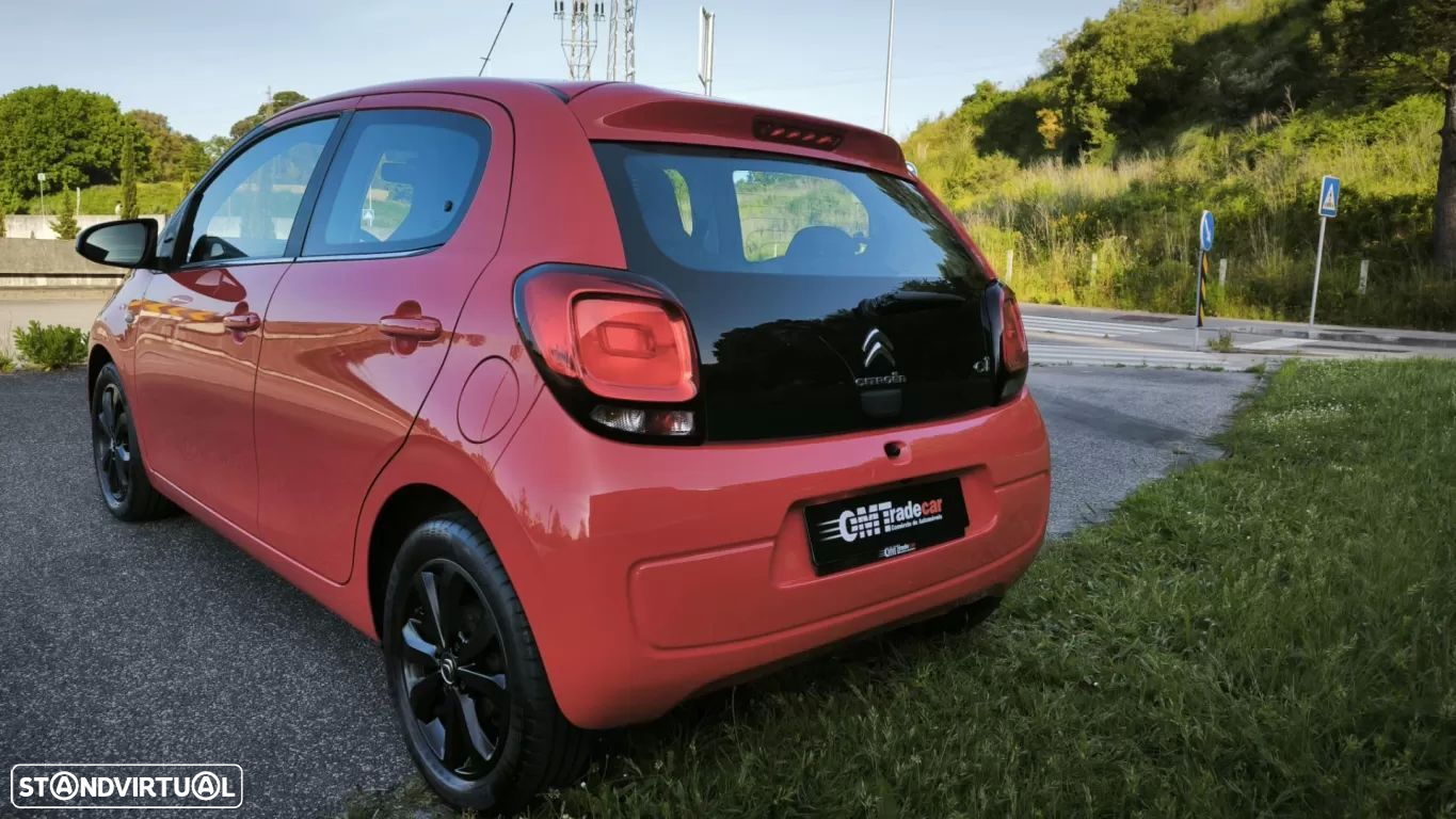 Citroën C1 1.2 VTi Shine - 8