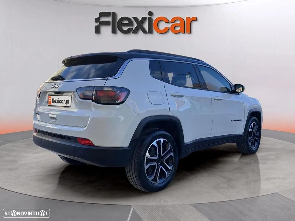 Jeep Compass 1.3 TG Limited - 7