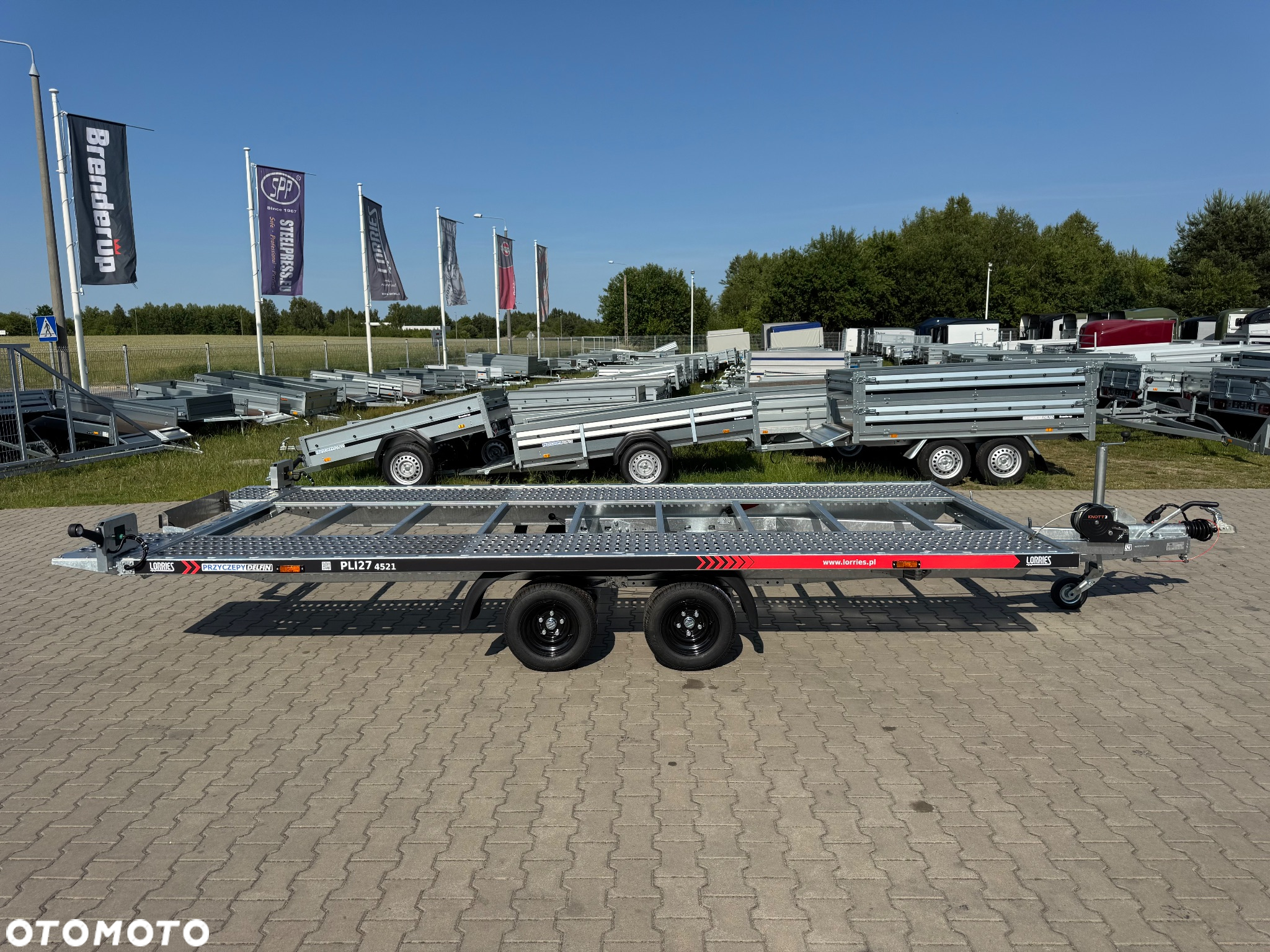 Lorries PLI27-4521 - 2