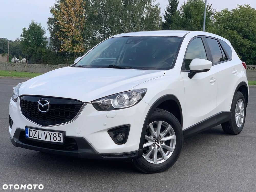 Mazda CX-5 2.2 SKYACTIV-D Prime-Line - 12