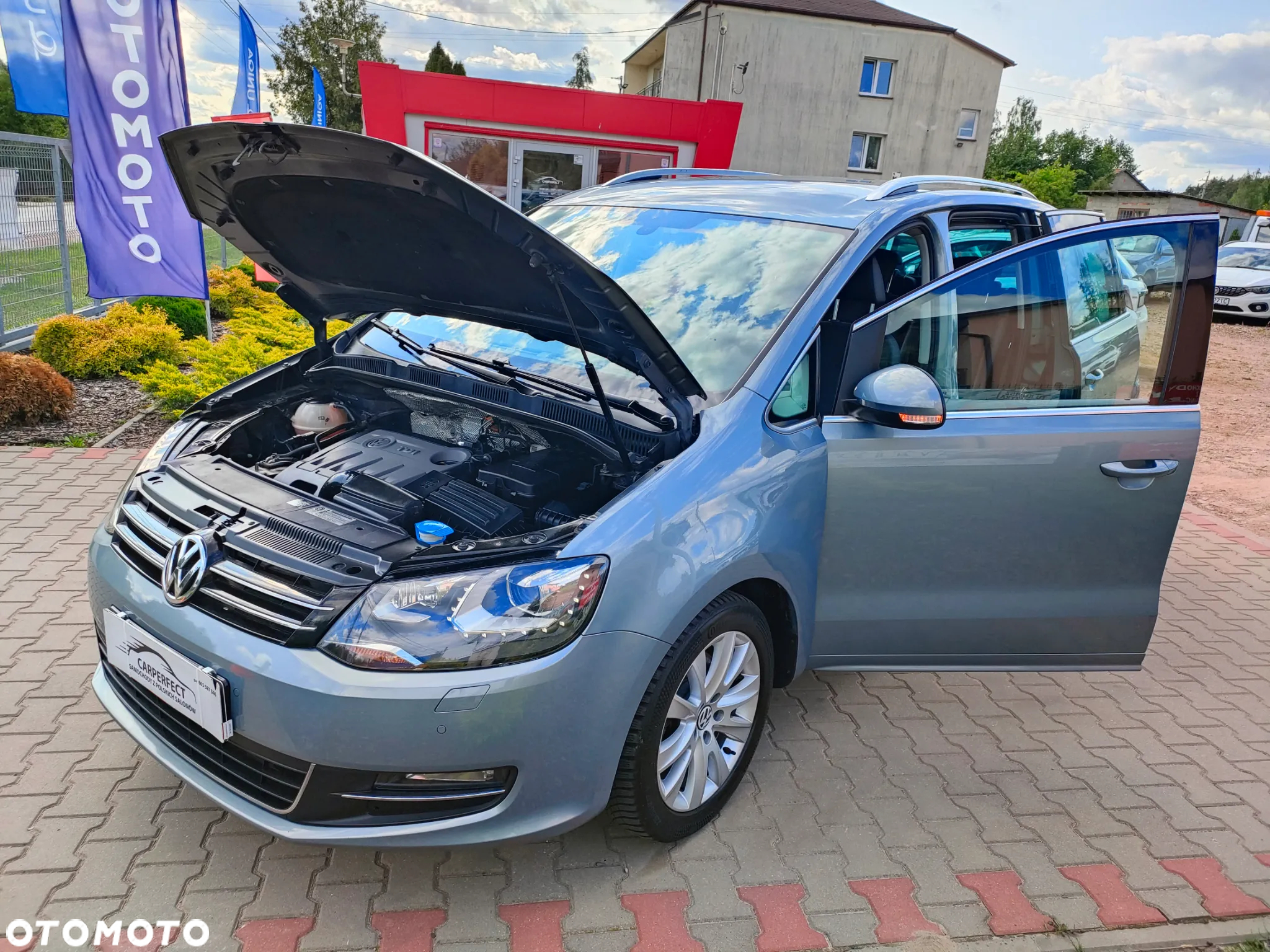 Volkswagen Sharan 2.0 TDI Comfortline - 25