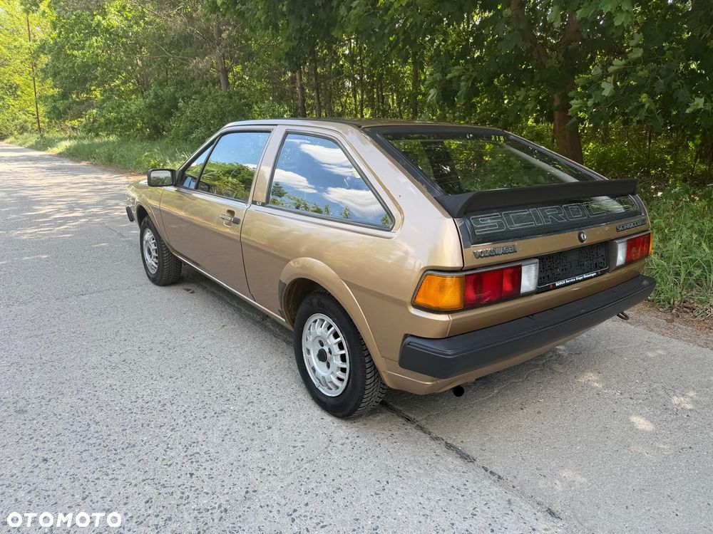 Volkswagen Scirocco - 7