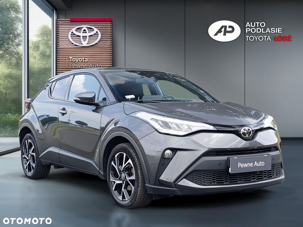 Toyota C-HR 1.2 T Style - 4