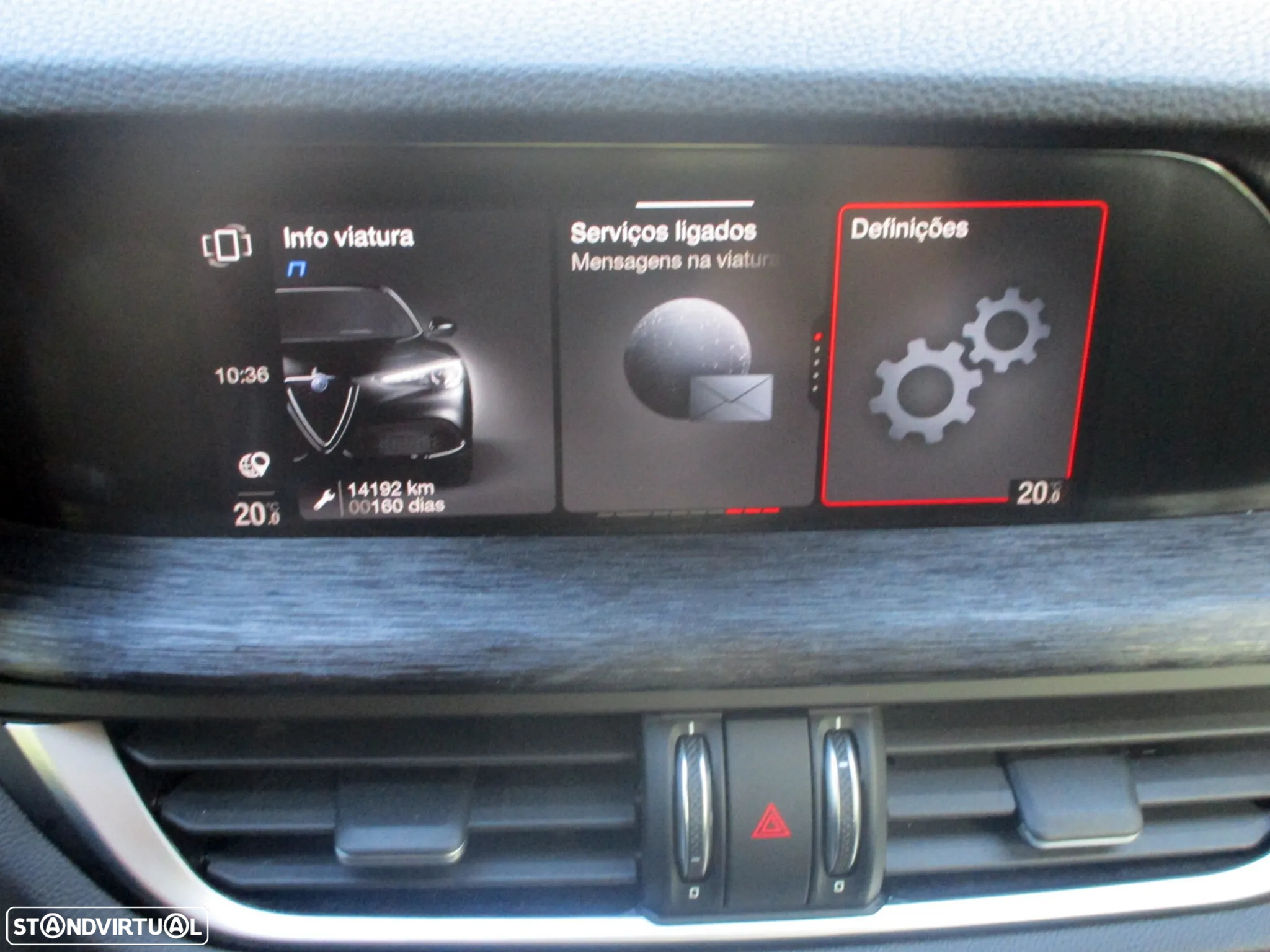 Alfa Romeo Stelvio 2.2 D Super AT8 - 26