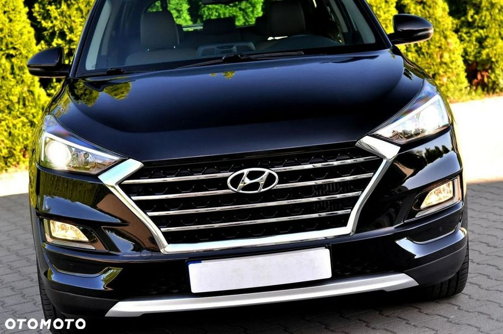 Hyundai Tucson 1.6 CRDi Premium 2WD DCT - 5