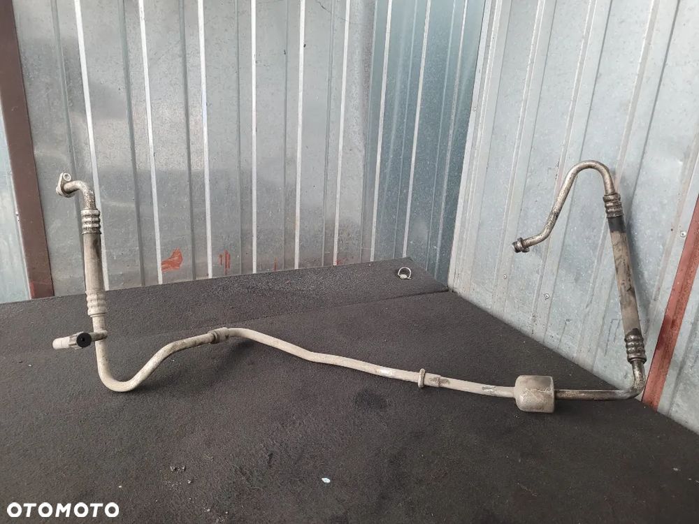 Rurka wąż przewód klimatyzacji Peugeot 407 Citroen C5