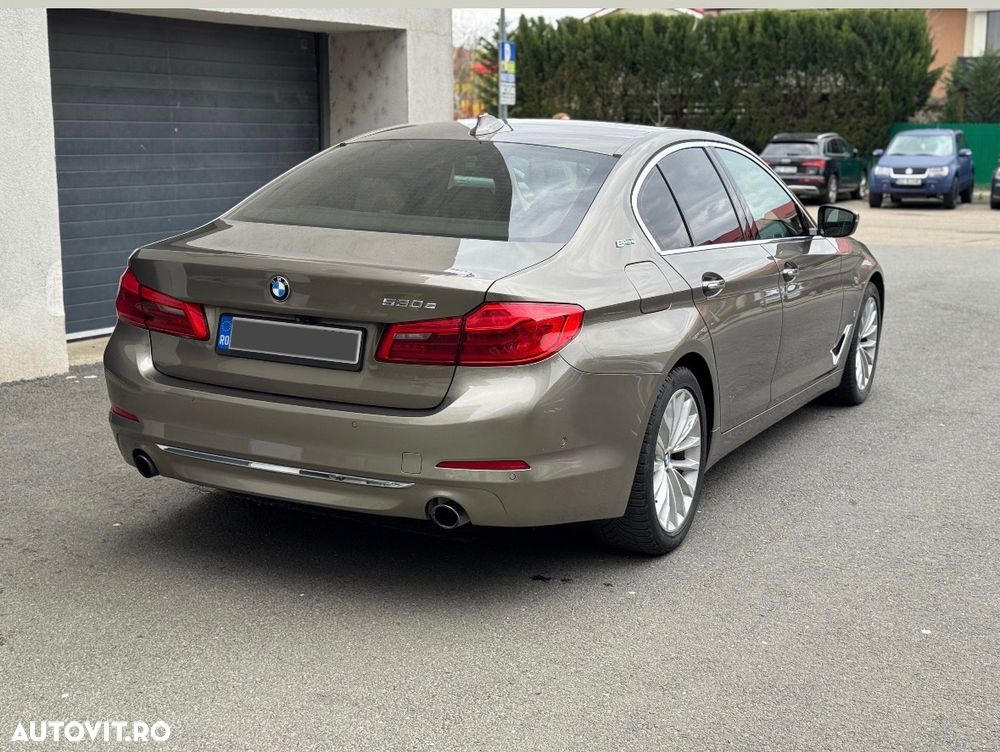 BMW Seria 5 - 4