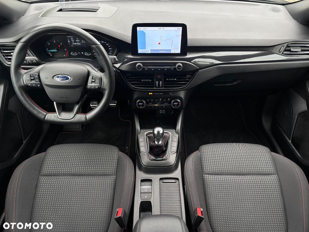 Ford Focus Turnier 1.5 EcoBlue Start-Stopp-System ST-LINE - 7