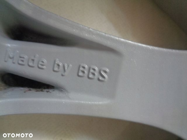 FELGI BBS 16 MERCEDES VW AUDI 5X112 7J ET37 - 14