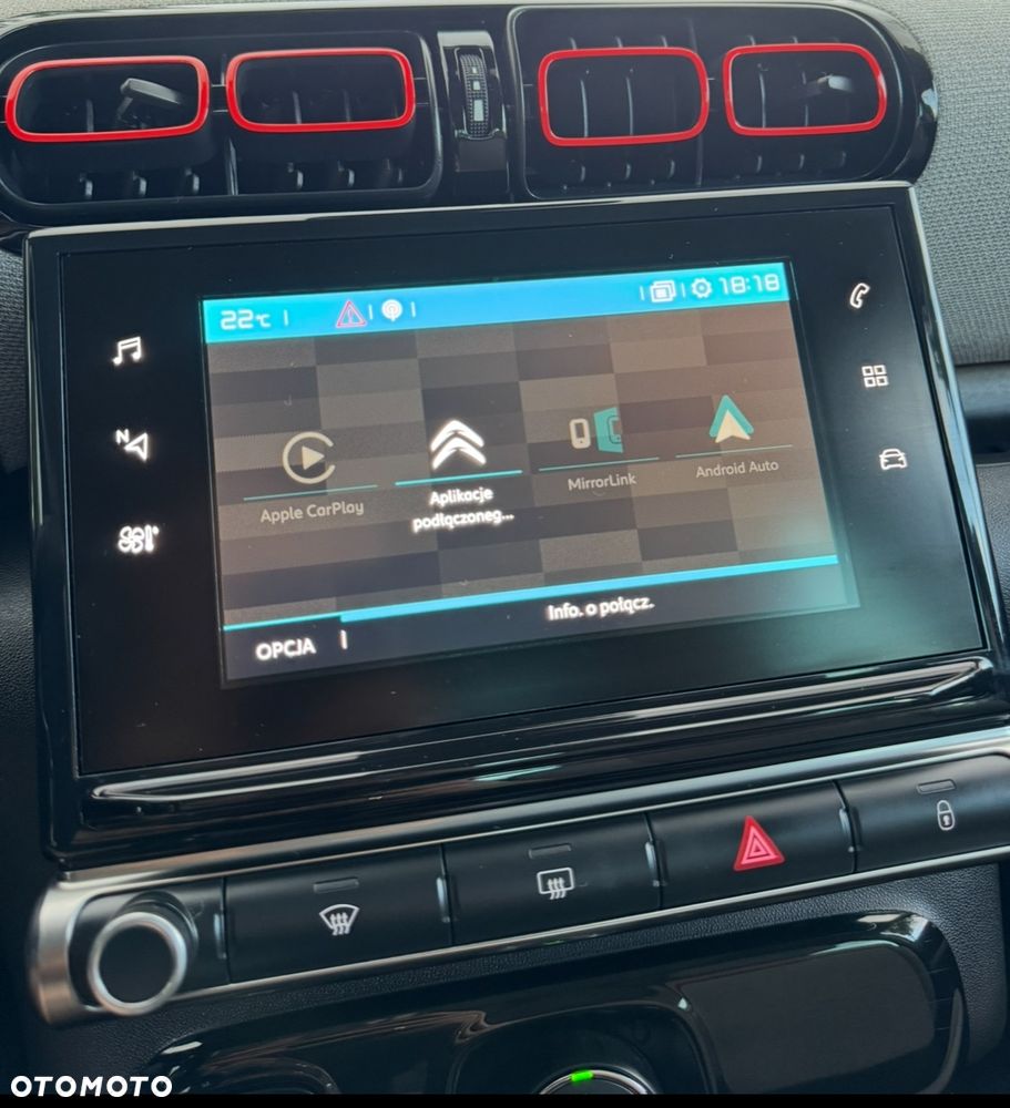 Citroën C3 Aircross 1.2 PureTech Origins S&S - 24