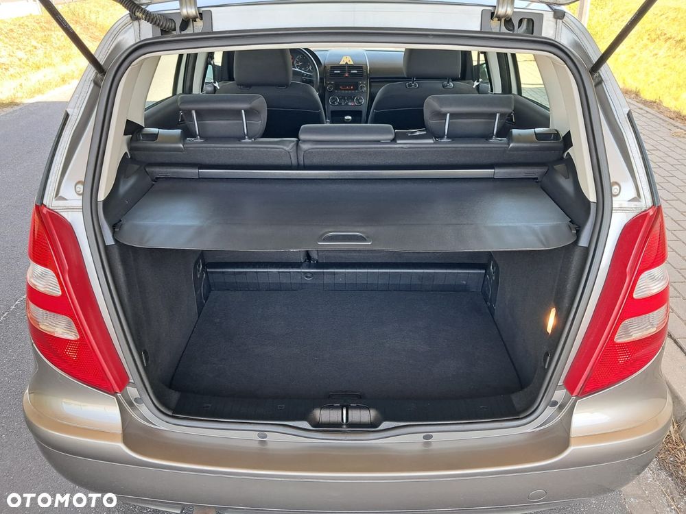 Mercedes-Benz Klasa A 150 Classic Starline - 17