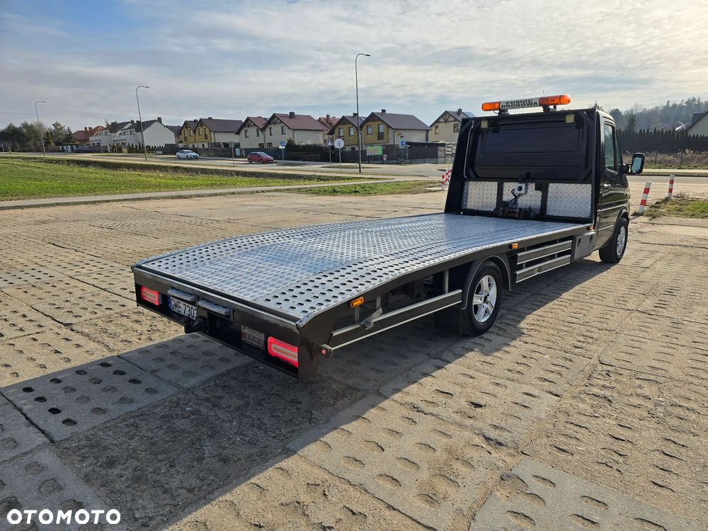 Mercedes-Benz Sprinter Autolaweta - 3