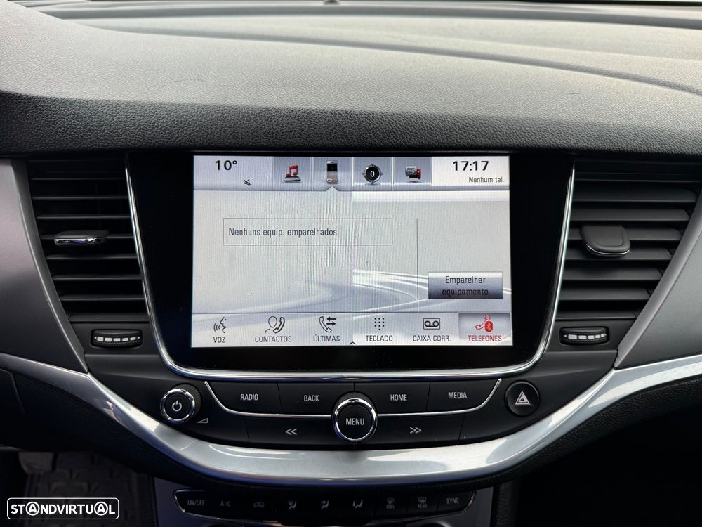 Opel Astra Sports Tourer 1.6 D (CDTI) S&S Business - 21