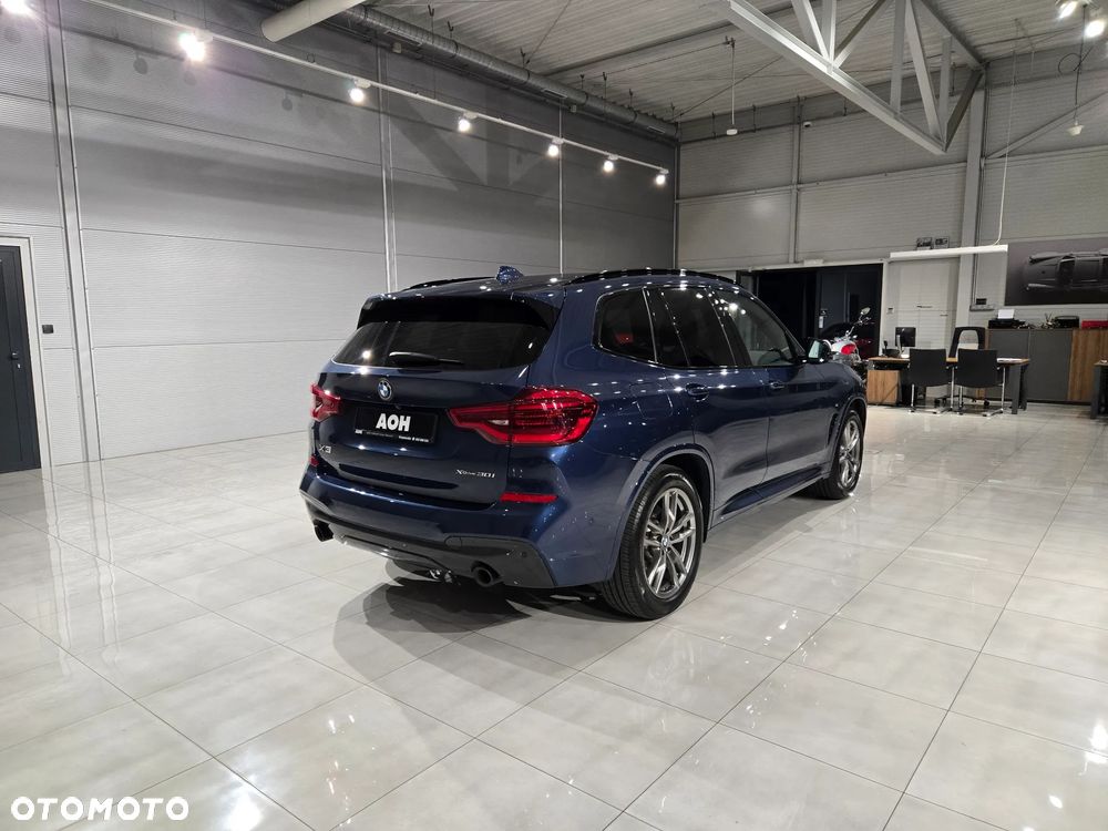 BMW X3 xDrive30i M Sport sport - 3