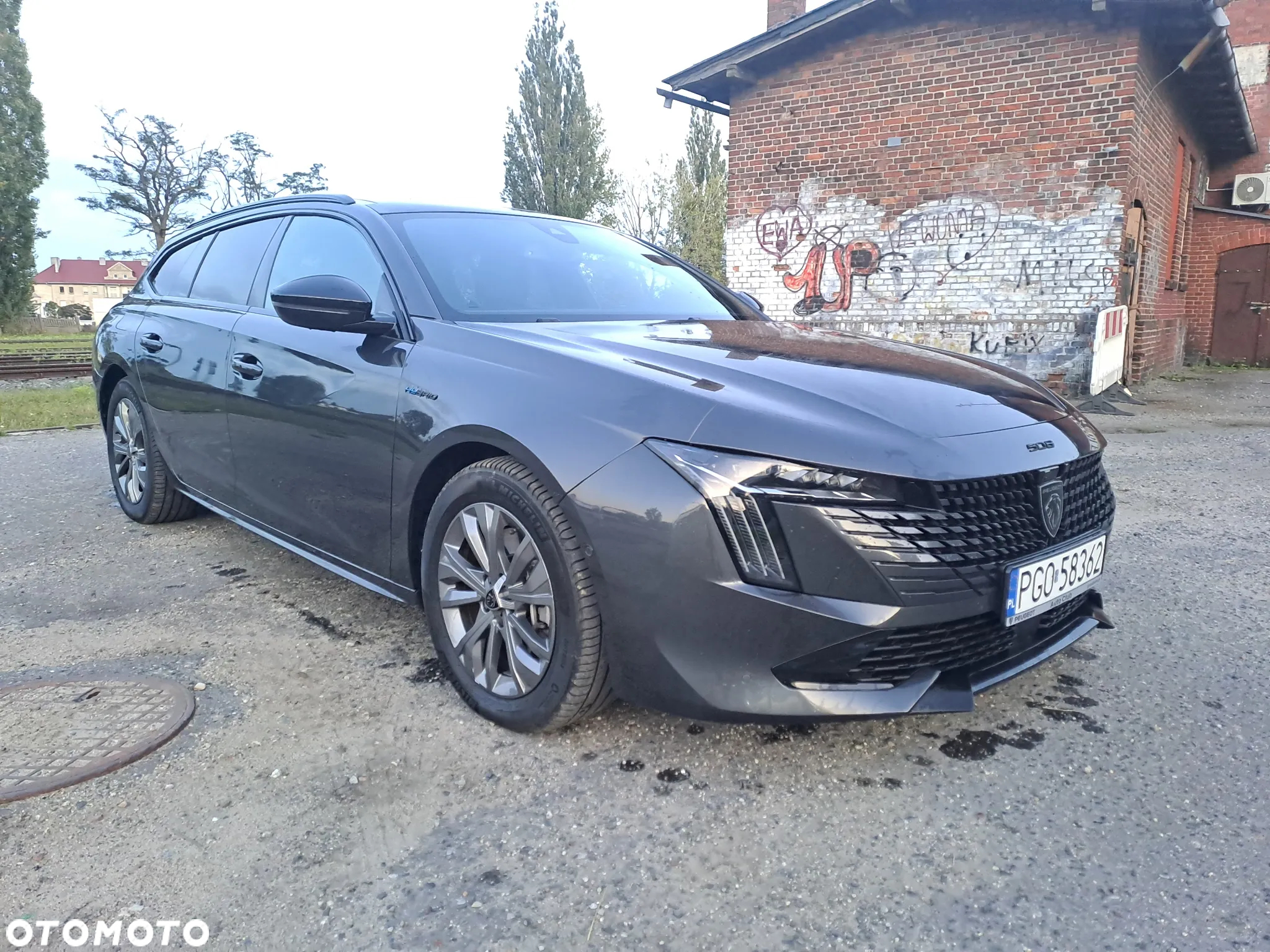Peugeot 508 1.6 PureTech GT S&S EAT8 - 7