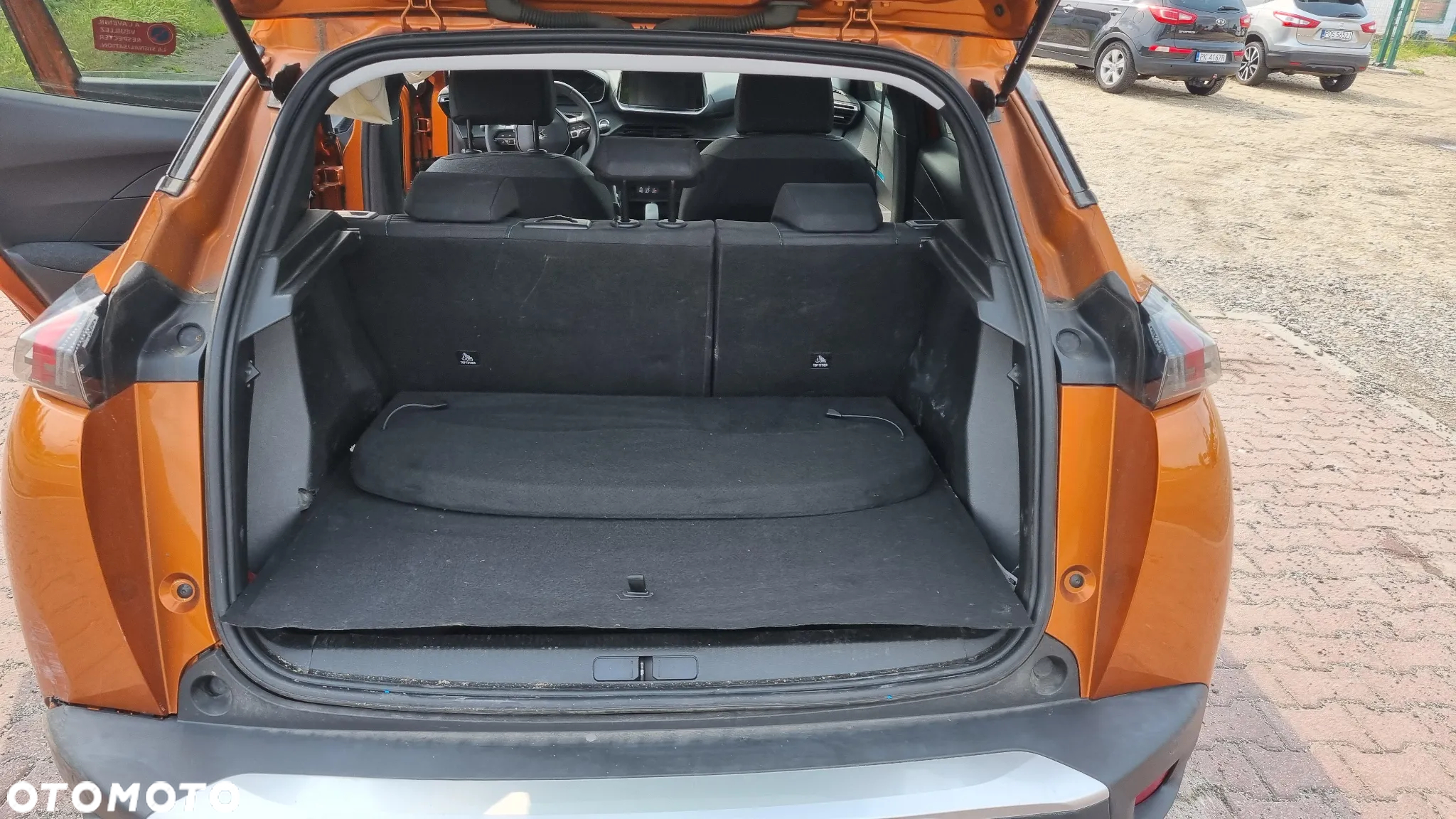 Peugeot 2008 Elektro 136 Active - 19