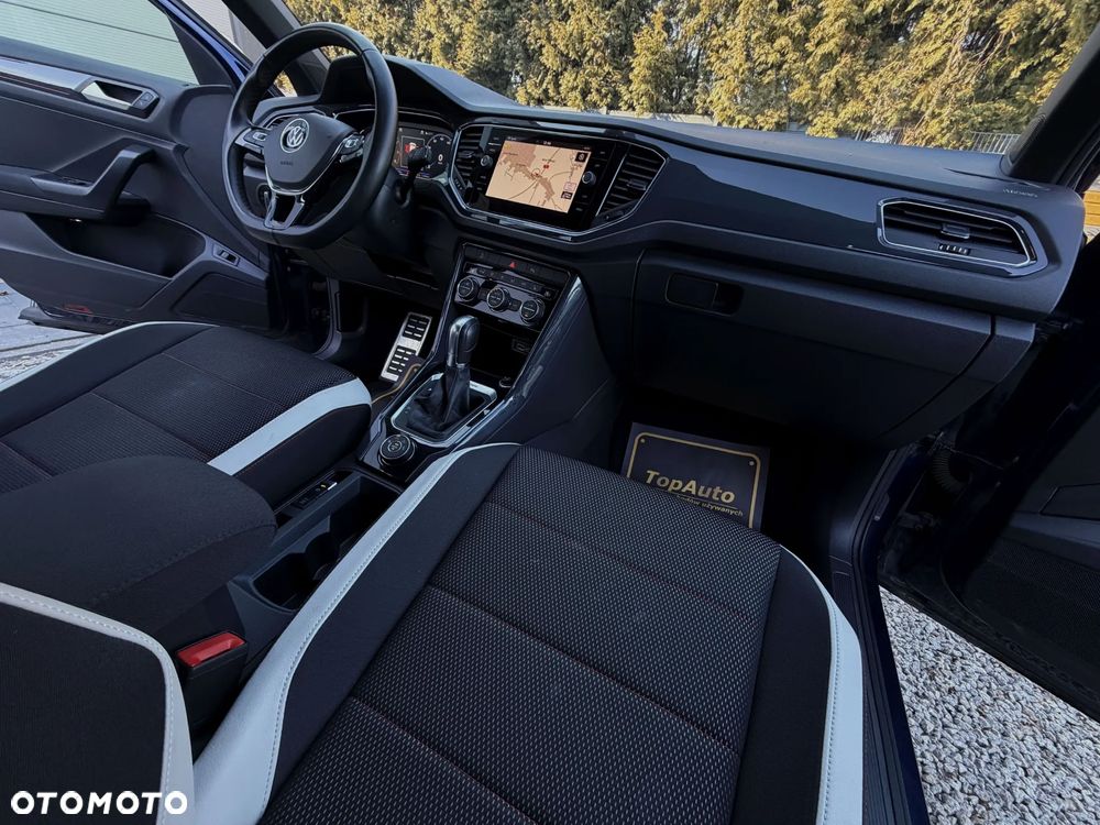Volkswagen T-Roc 2.0 TSI OPF 4MOTION DSG Sport - 16